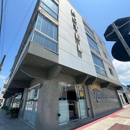 Navega Beach Palace Hotel Navegantes Dış mekan fotoğraf