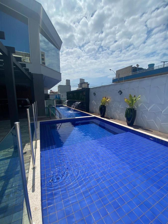 Navega Beach Palace Hotel Navegantes Dış mekan fotoğraf