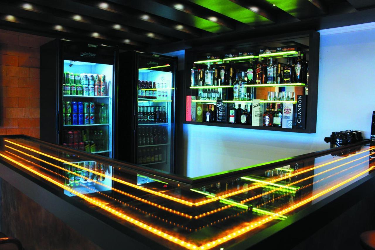Navega Beach Palace Hotel Navegantes Dış mekan fotoğraf