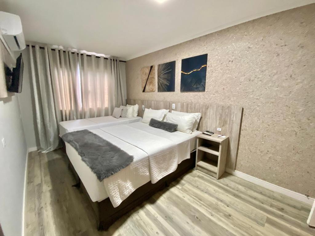 Navega Beach Palace Hotel Navegantes Dış mekan fotoğraf