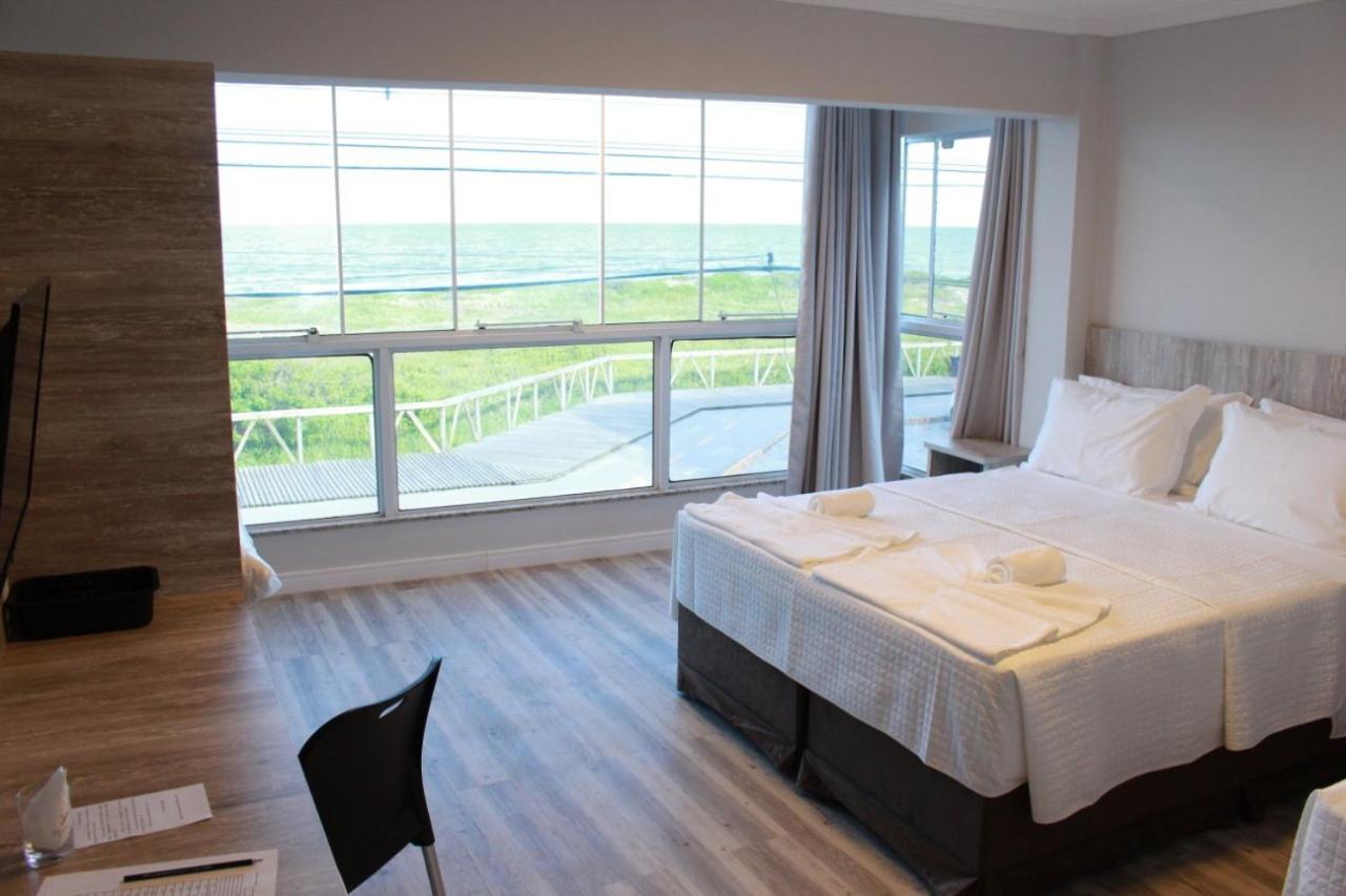 Navega Beach Palace Hotel Navegantes Dış mekan fotoğraf